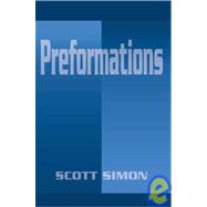 Preformations