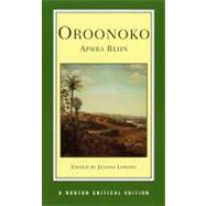 OROONOKO NCE PA 9780393970142