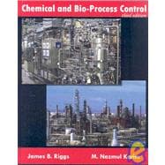 Chemical and Bio-Process Control 9780966960143
