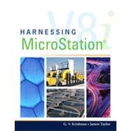 Harnessing MicroStation V8I, 1st Edition 9781133480143
