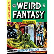 The Ec Archives Weird Fantasy 2 9781506700144