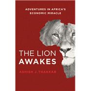 The Lion Awakes Adventures in Africa's Economic Miracle 9781137280145