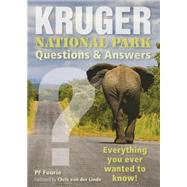 Kruger National Park - Questions & Answers 9781775840145