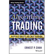 Algorithmic Trading +WS : Strategies to Avoiding Market Pitfalls 9781118460146