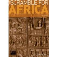 The Scramble for Africa 9781408220146