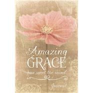 Amazing Grace Journal 9781633260146