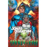 The Infinite Adventures of Jonas Quantum 9781681160146