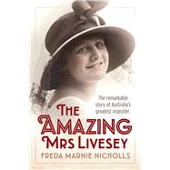 The Amazing Mrs Livesey 9781760290146