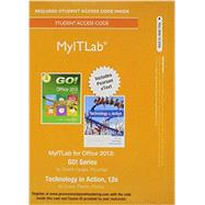 MyITLab with Pearson eText -- Access Card -- for GO! 2013 with Technology In Action Complete 9780134150147