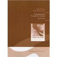 Study Guide for Communication : Principles for a Lifetime 9780205740147
