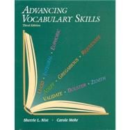 Advancing Vocabulary Skills 9780944210147