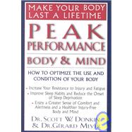 Peak Performance