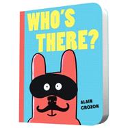 Who's There? 9781452140148