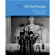 Sources for of the People Volume II: Since 1865 9780190910150