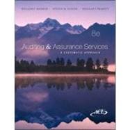 Auditing and Assurance Services with ACL Software CD 9780077520151