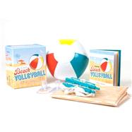 Desktop Beach Volleyball 9780762460151