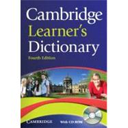 Cambridge Learner's Dictionary 9781107660151