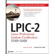 LPIC-2 Linux Professional Institute Certification Study Guide : Exams 201 and 202 9781118000151