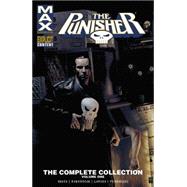 Punisher Max Complete Collection Vol. 1 9781302900151