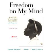 Freedom on My Mind 9781319210151
