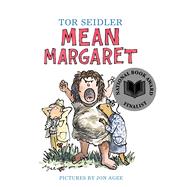 Mean Margaret 9781481410151