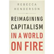 Reimagining Capitalism in a World on Fire 9781541730151
