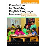 Foundations for Teaching English Language 9781934000151