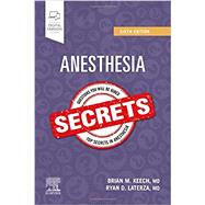 Duke's Anesthesia Secrets 9780323640152