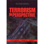 Terrorism in Perspective 9781412950152