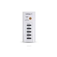 i>clicker+ student remote 9781464120152