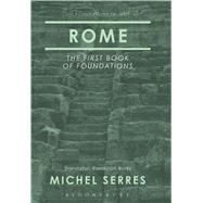 Rome The First Book of Foundations 9781472590152