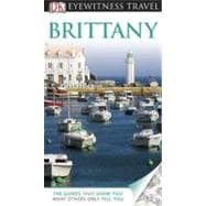 DK Eyewitness Travel Guide: Brittany 9780756670153