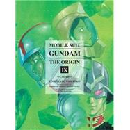Mobile Suit Gundam: THE ORIGIN, Volume 9 9781941220153