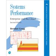 Systems Performance 9780136820154