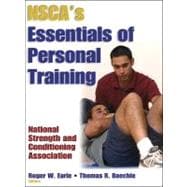 Nsca's Essentials of Personal Training 9780736000154