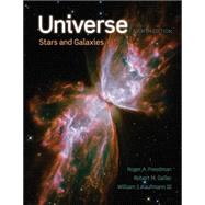 Universe: Stars and Galaxies 9781429240154
