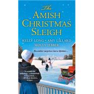 The Amish Christmas Sleigh 9781496700155