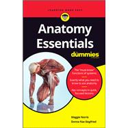 Anatomy Essentials for Dummies 9781119590156