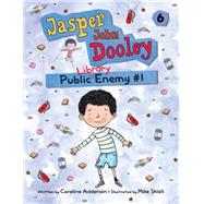 Public Library Enemy #1 9781771380157