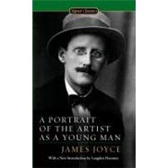 A Portrait of the Artist as a Young Man 9780451530158