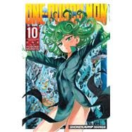 One-punch Man 10 9781421590158