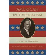 American Individualism 9780817920159