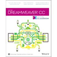 Adobe Dreamweaver CC Digital Classroom 9781118640159