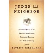 Judge Thy Neighbor 9780231180160