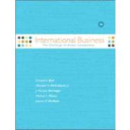International Business : The Challenge of Global Competition 9780073530161