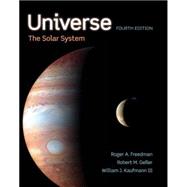 Universe: The Solar System 9781429240161