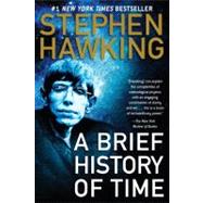 A Brief History of Time 9780553380163