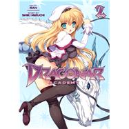 Dragonar Academy Vol. 2 9781626920163