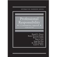 Professional Responsibility 9781634600163