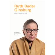 Ruth Bader Ginsburg 9781797200163